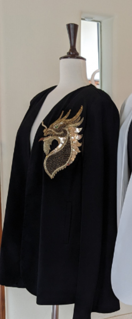 Dragon Cape