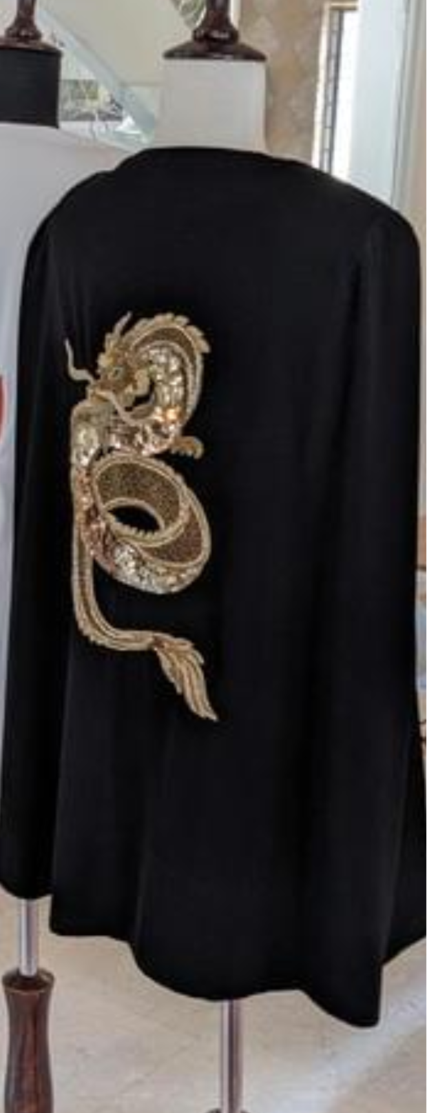 Dragon Cape